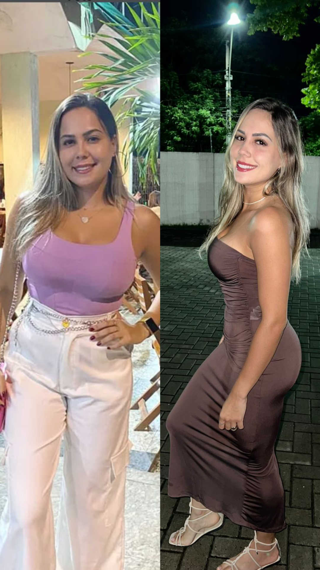 Antes e depois 9